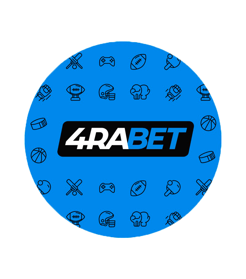 4rabet logo